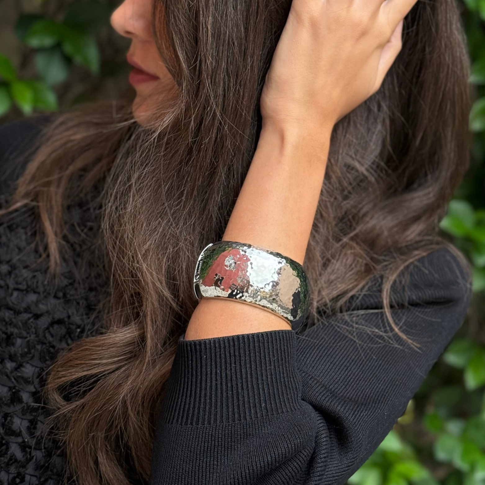 Bracciale Martellato