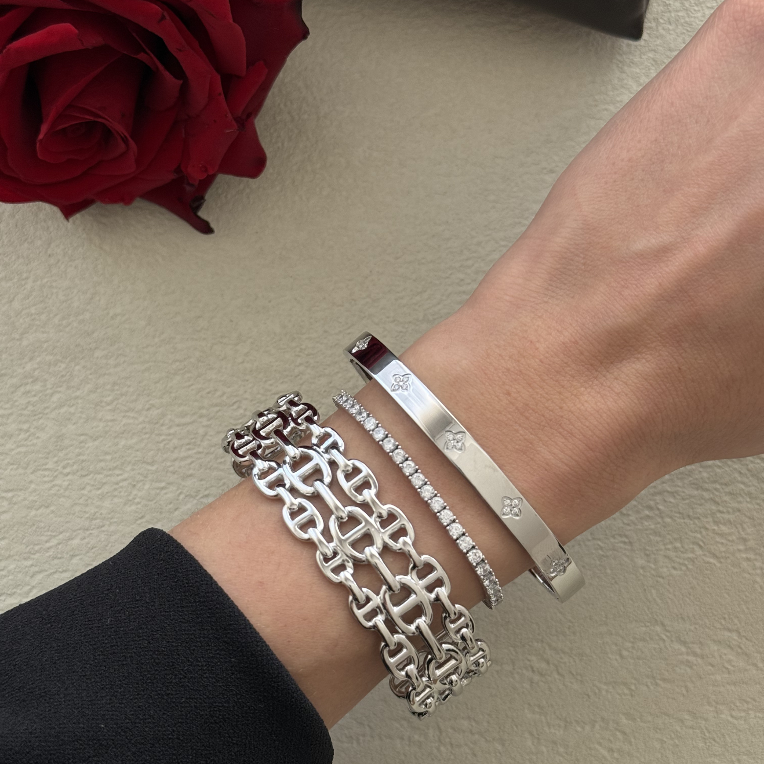 Bracciale Lovechain