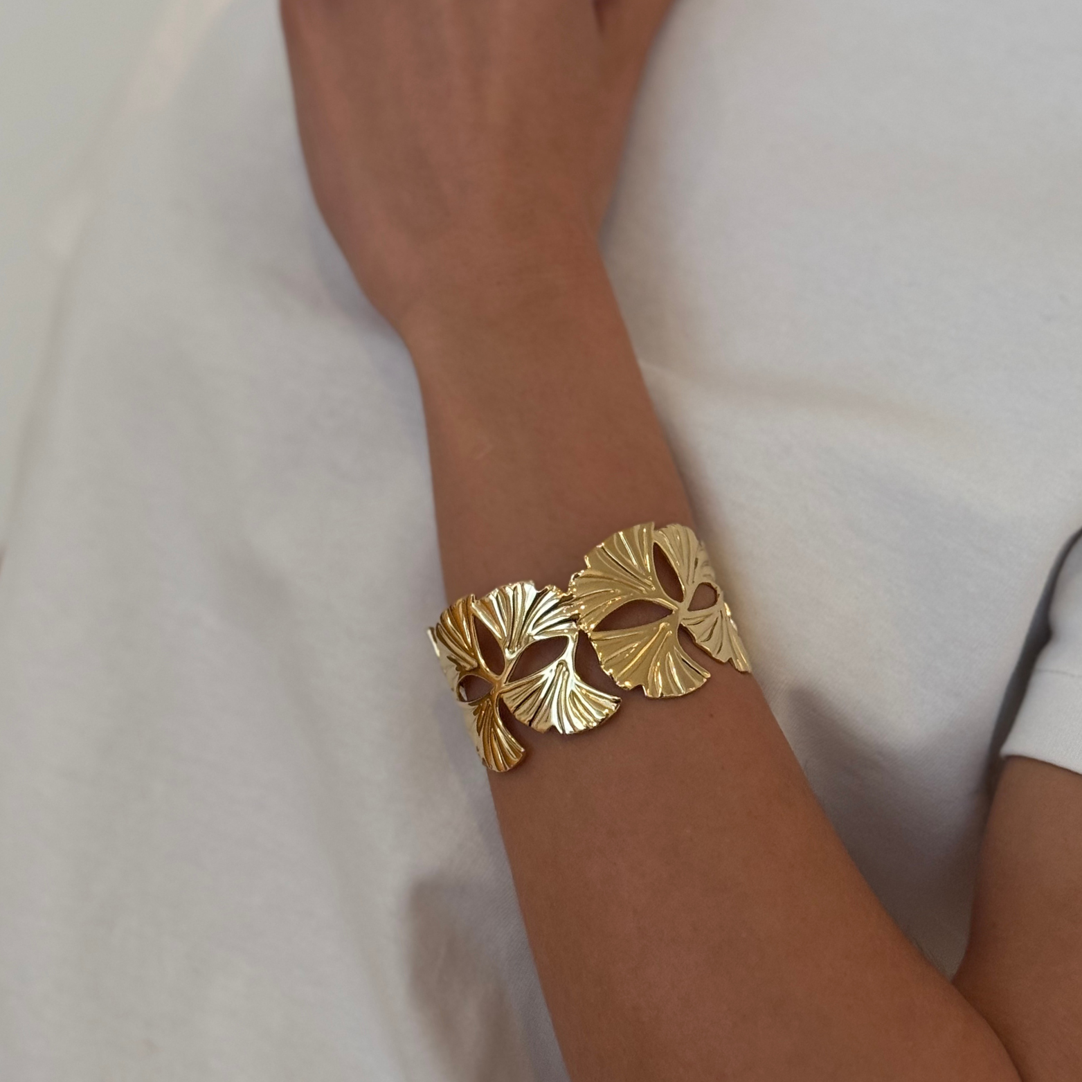 Bracciale Ginkgo