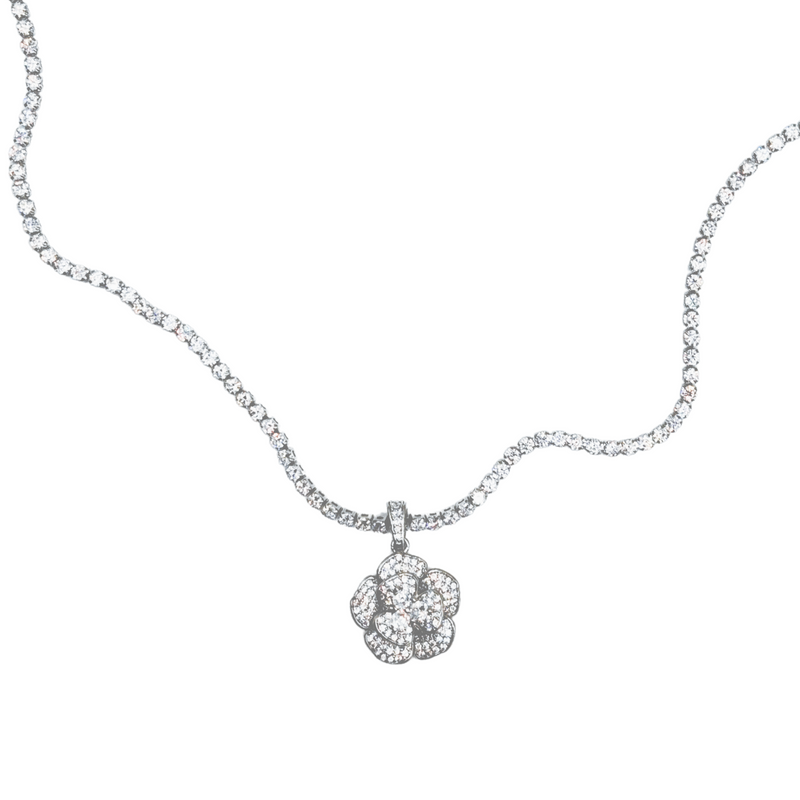 Collier Lux Camelia