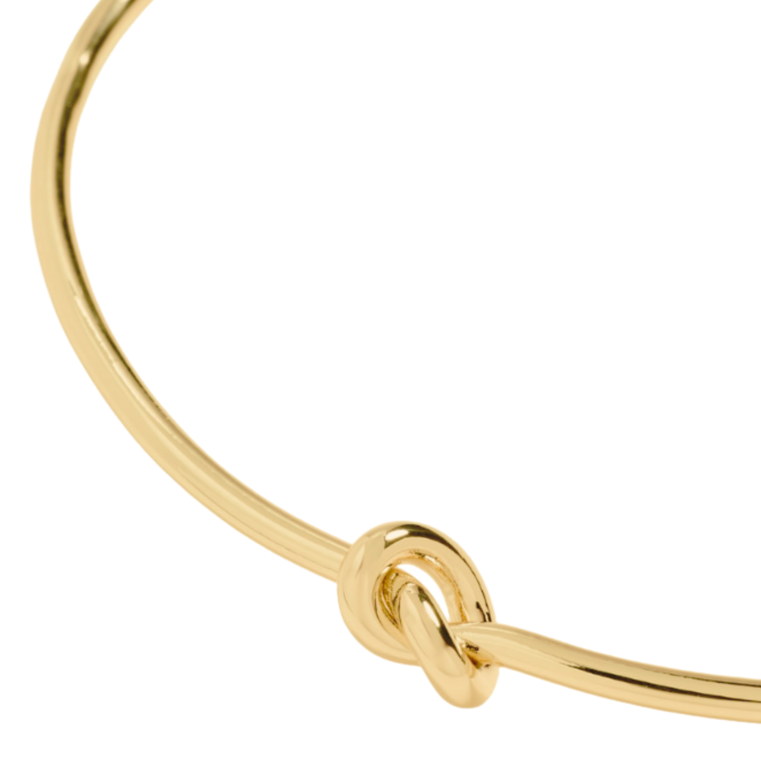 Collana Rigida Knot