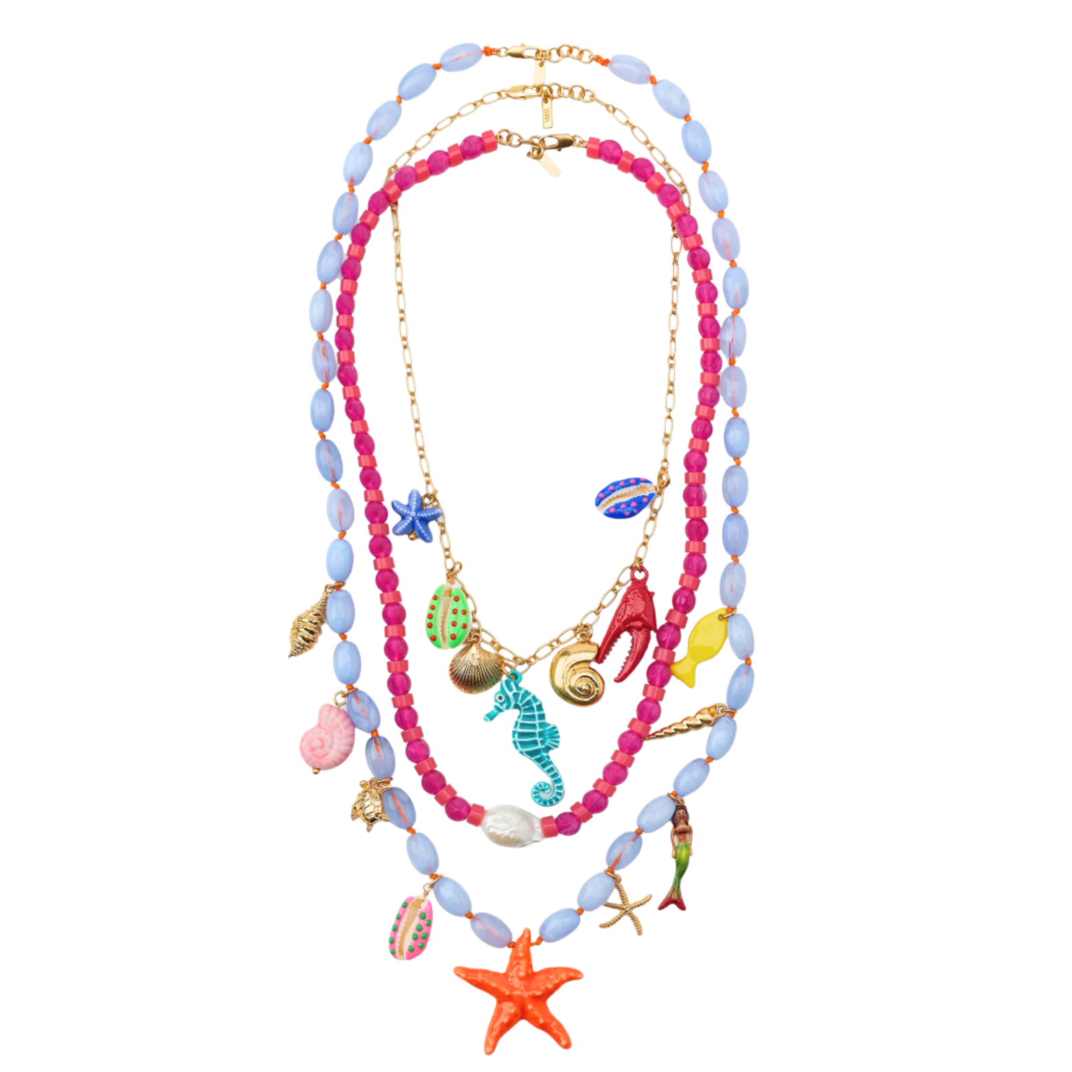 Collana Seychelles