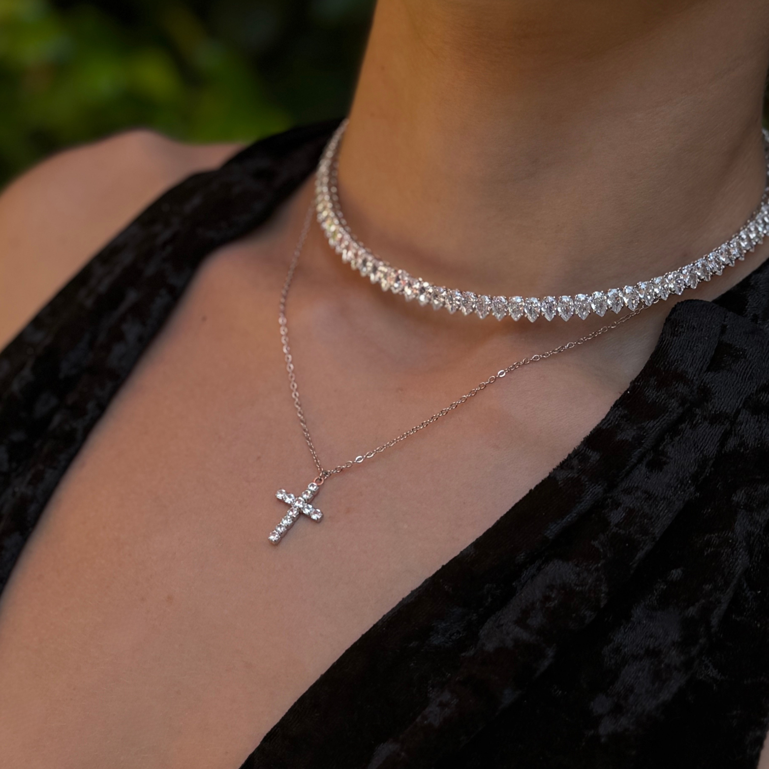 Collana Croisette