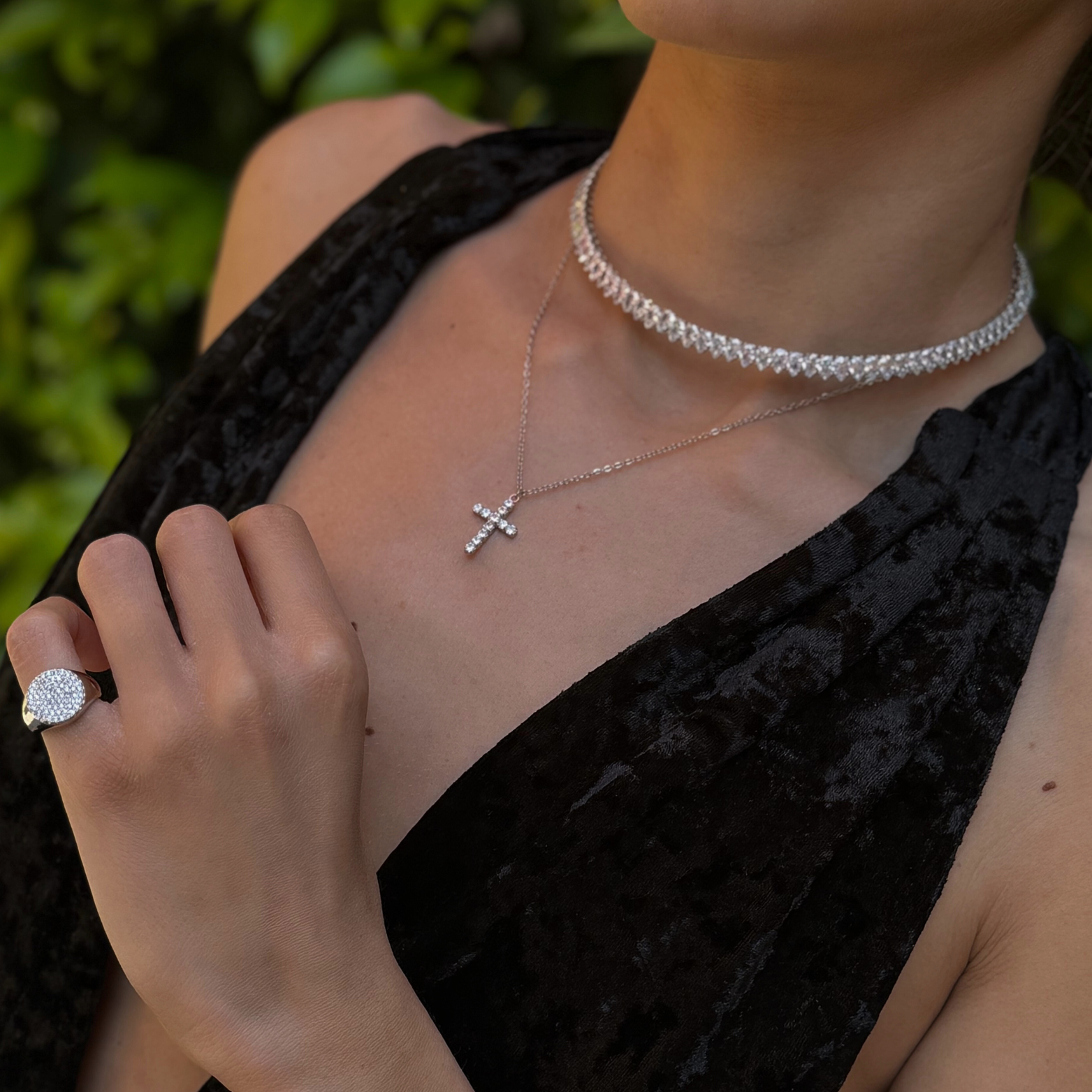 Collana Croisette