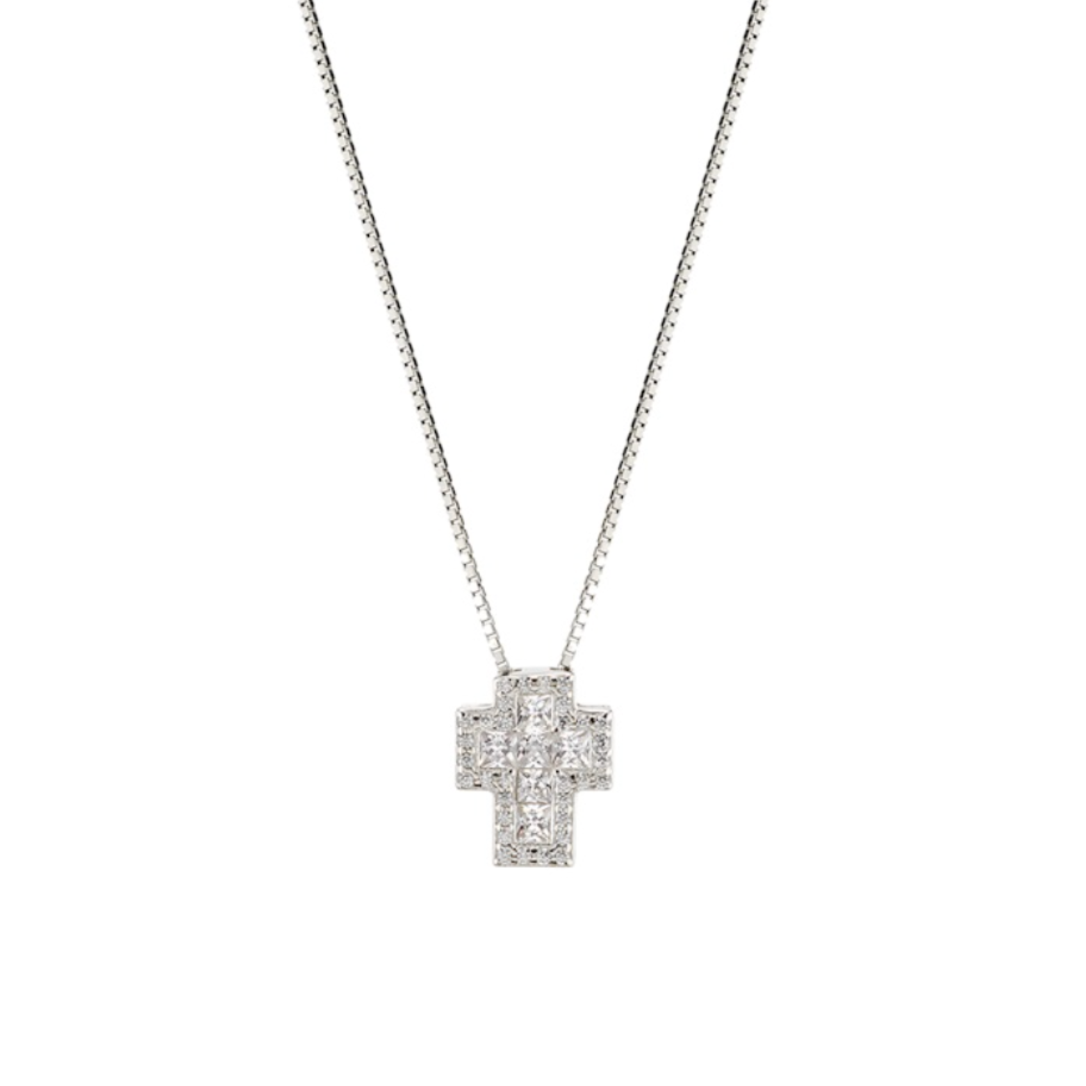 Collana Croisette Lux