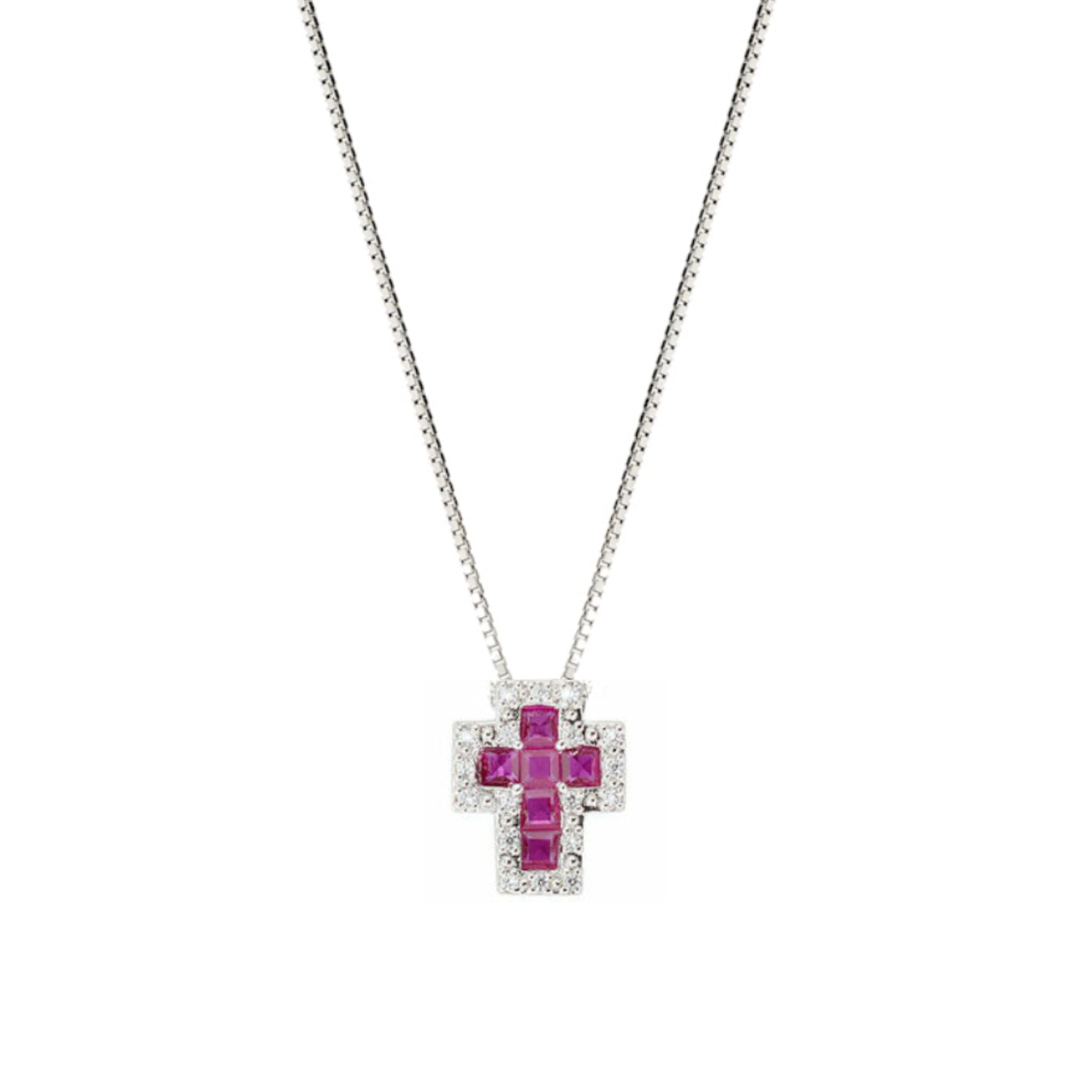 Collana Croisette Lux