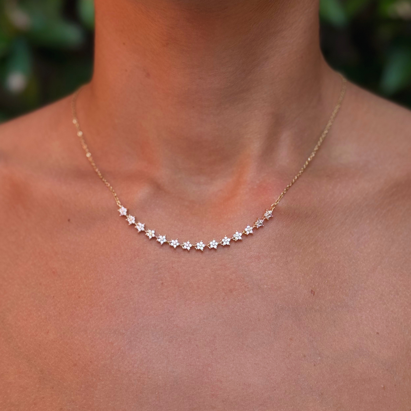 Collana Flora
