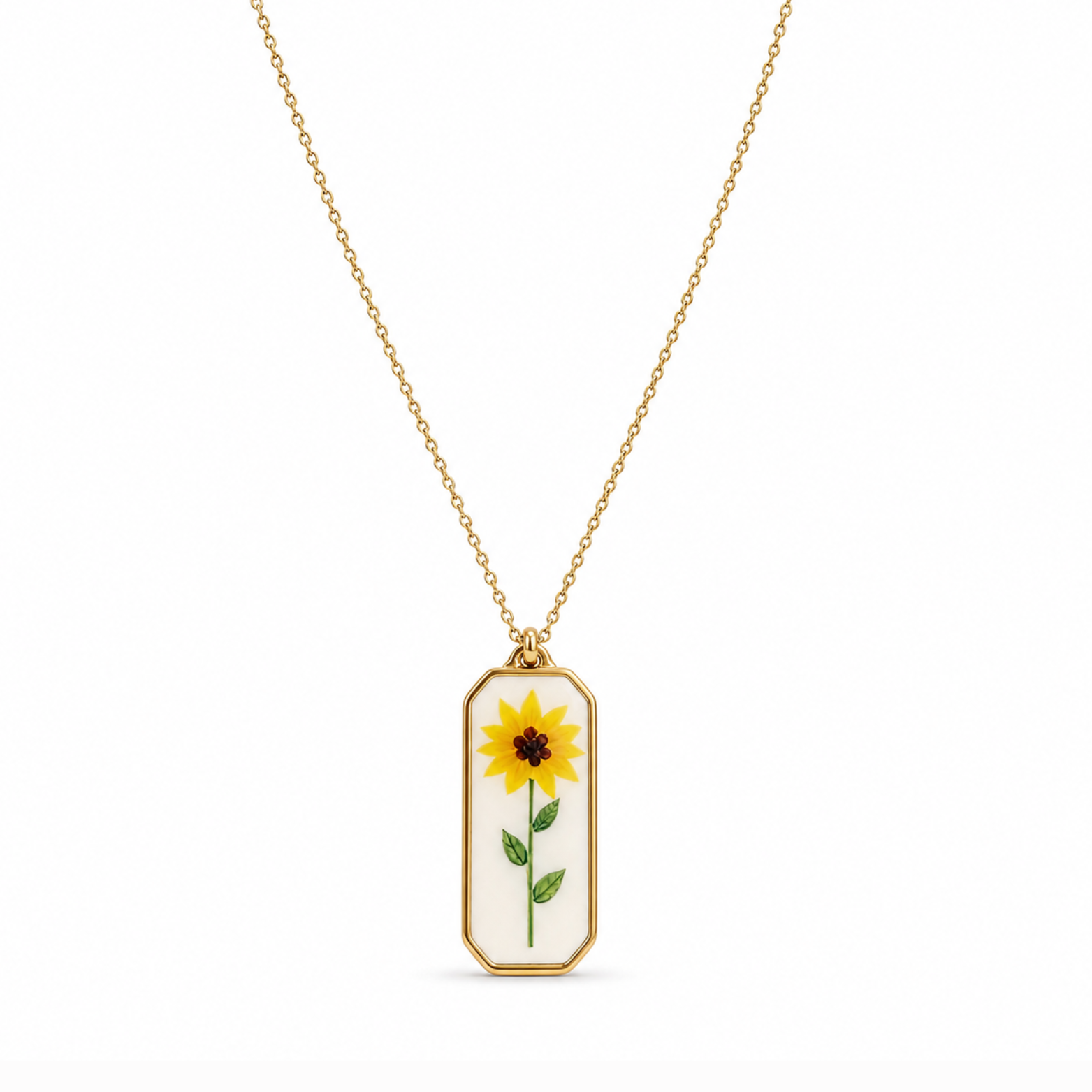 Collana Sole