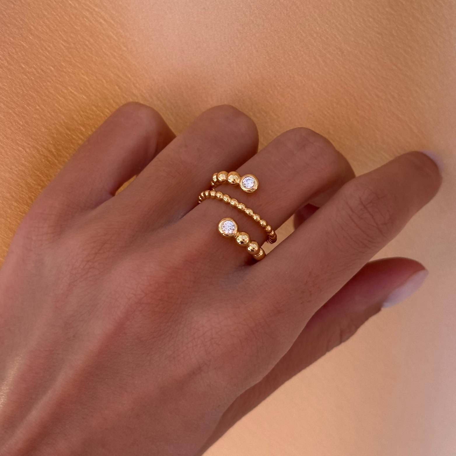 Anello Eternity
