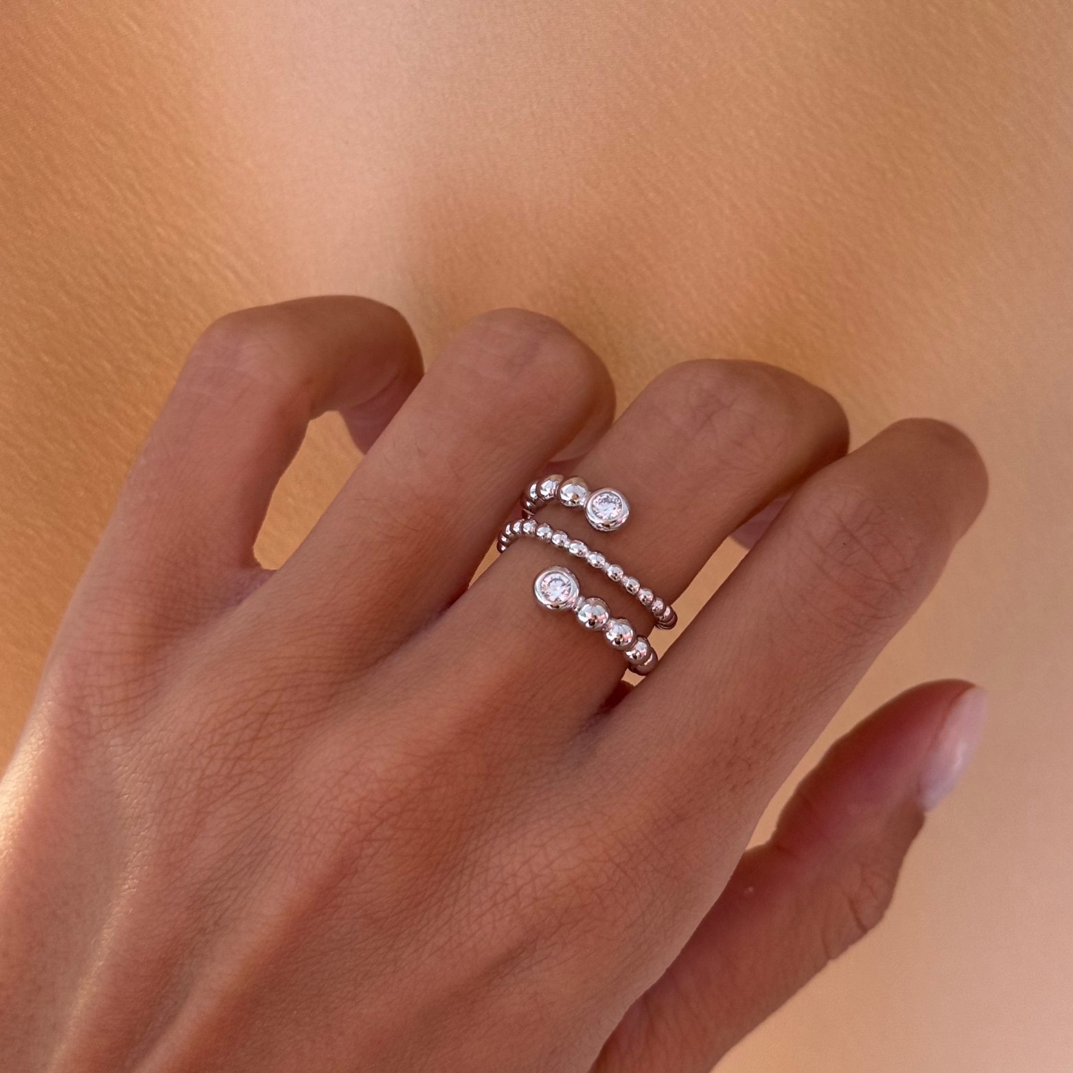 Anello Eternity