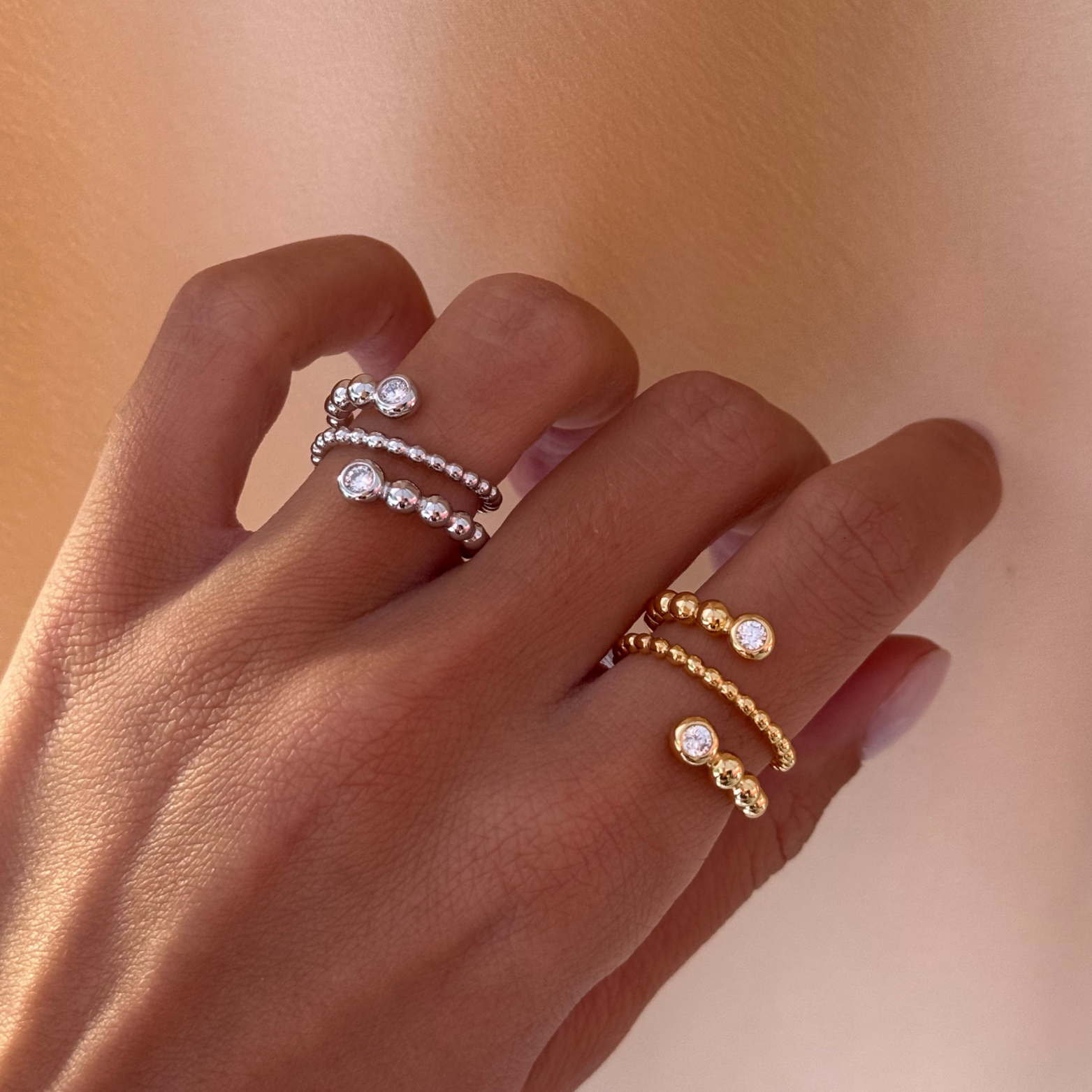Anello Eternity