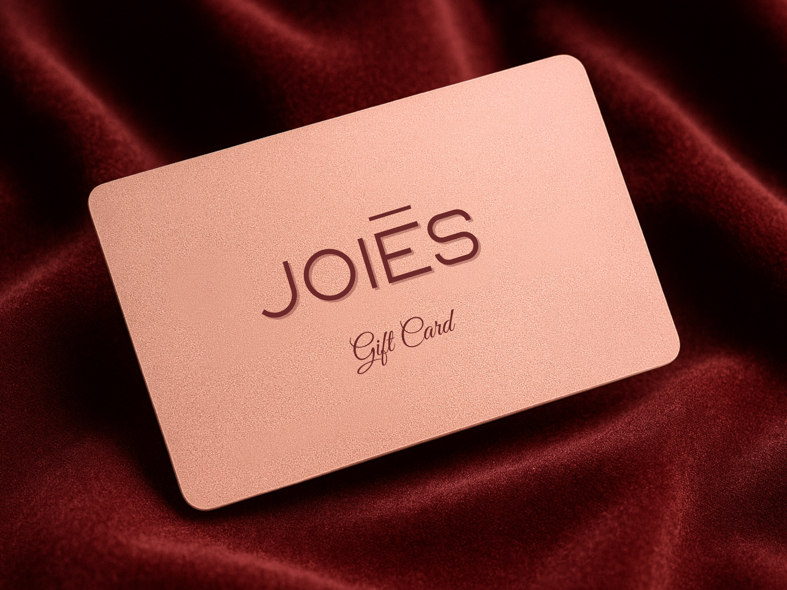 Gift Card