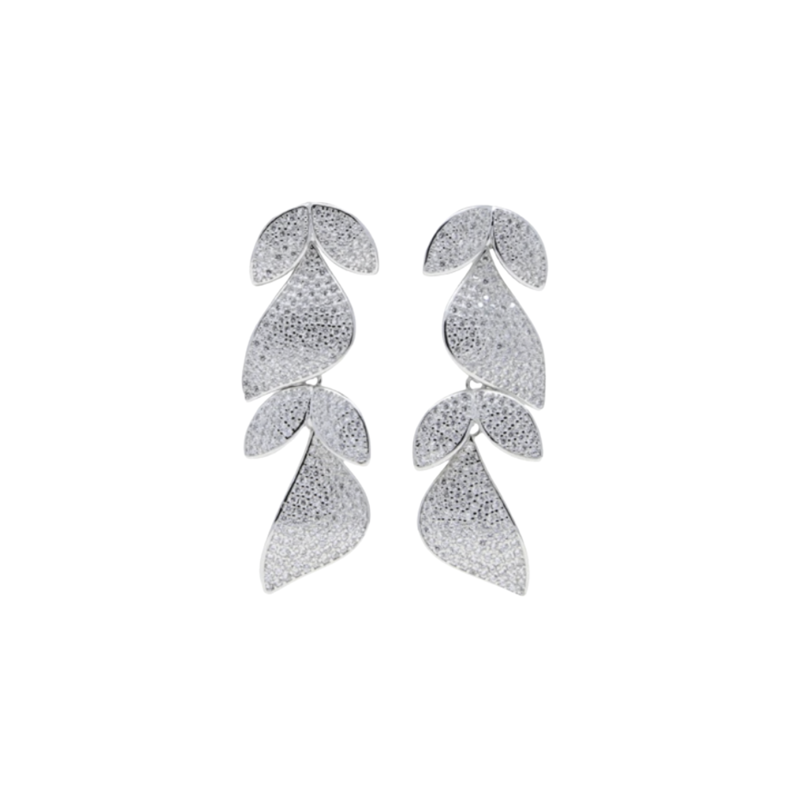 Orecchini Leaf