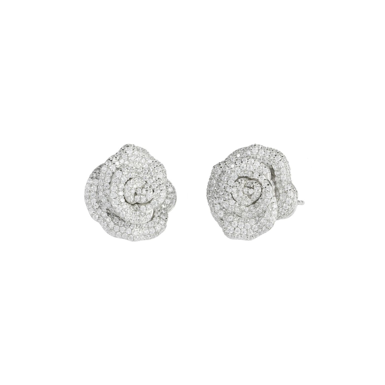 Orecchini Rose 925
