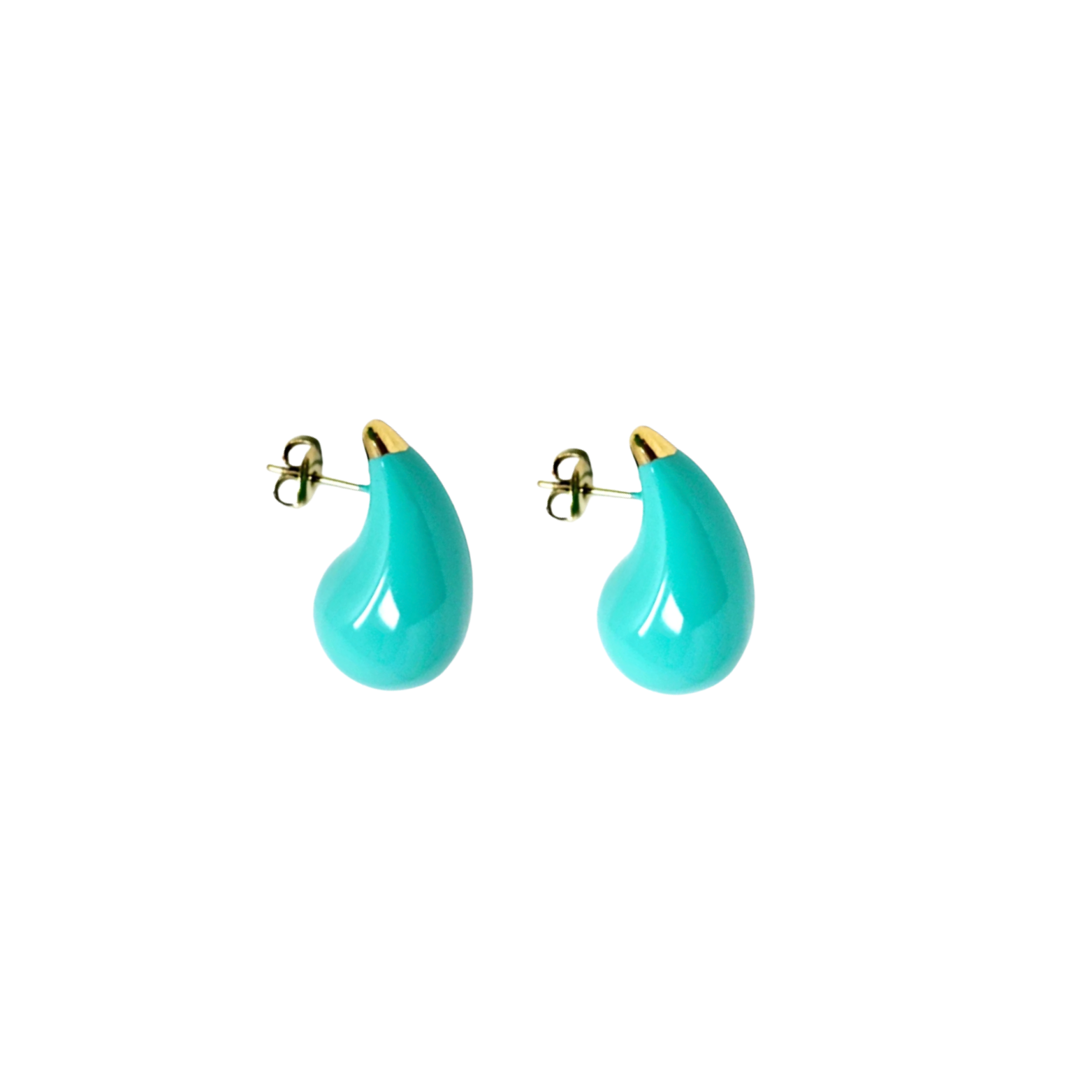 Orecchini Turquoise