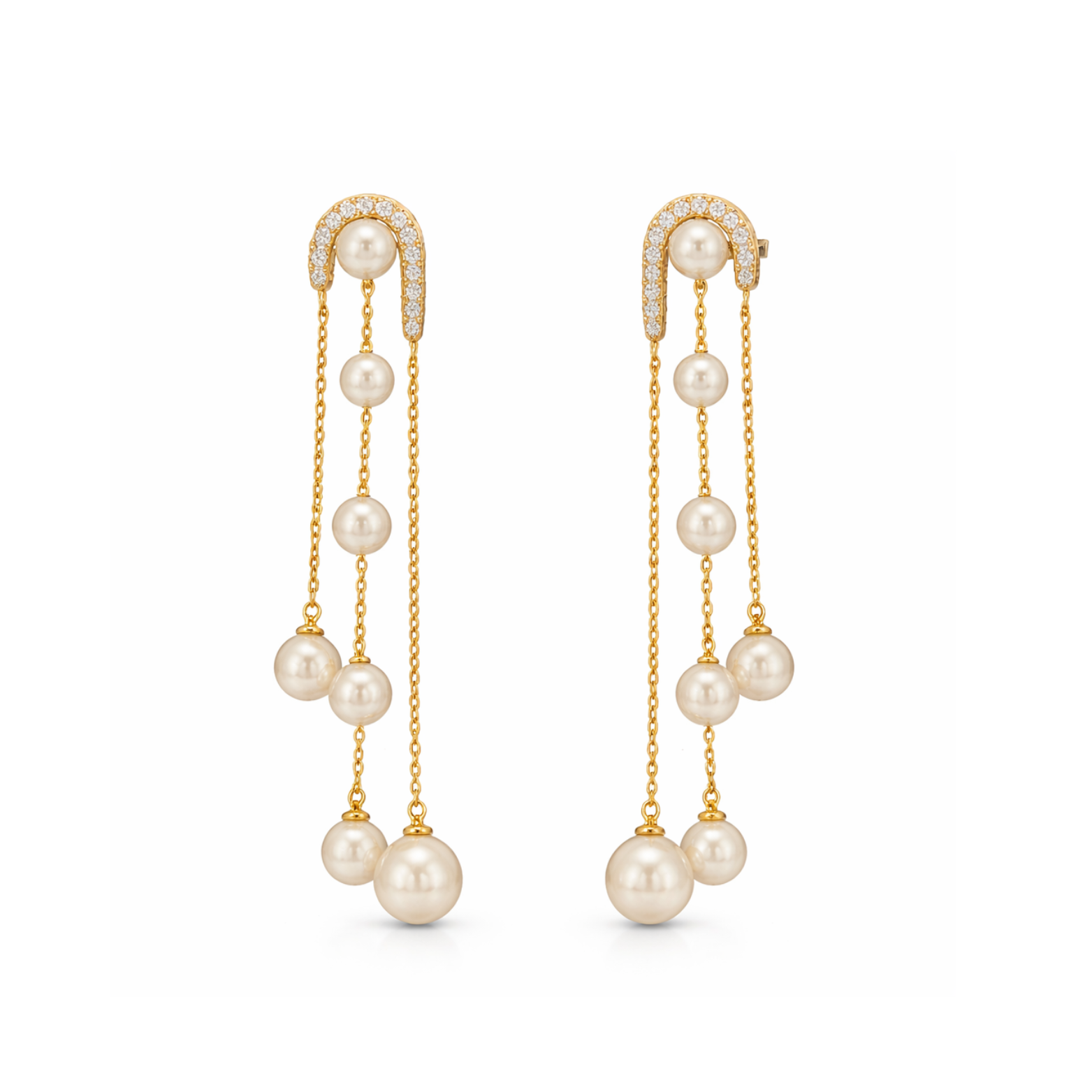 Orecchini Pearl Linda